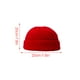 thumbnail image 5 of Sombrero Beanie Sonducket Tejido Artesanal Rojo, 5 of 6