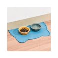 thumbnail image 5 of Pet Food Mat For Dog & Cat, Waterproof Pet Feeding Mat, Non Slip Cat Food Mat, Dog Water Bowl Pad, 5 of 5