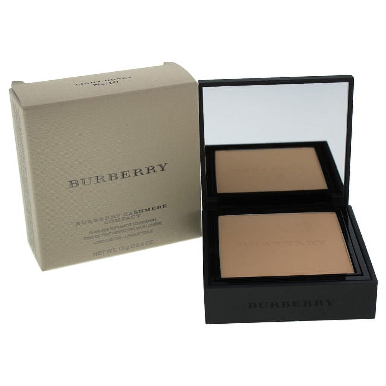 Burberry Cashmere Flawless Soft Matte Foundation
