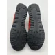 thumbnail image 5 of Vintage New Balance 574 Qcrowley Men 15D Encap Red Purple Black Croc Custom Shoe, 5 of 6