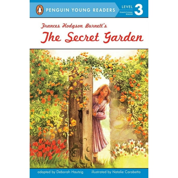 Penguin Young Readers, Level 3 The Secret Garden, (Paperback)