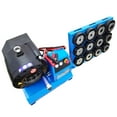 thumbnail image 2 of DC12V 0.55"-2.95" Portable Vehicle Hose Crimper High Pressure Hydraulic Hose Crimping Machine with 13 Sets of Dies Tube Shrinking Machine, 2 of 17
