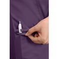 thumbnail image 4 of Cherokee Workwear Revolution Women's Scrubs Top Mock Wrap WW610, 4 of 9