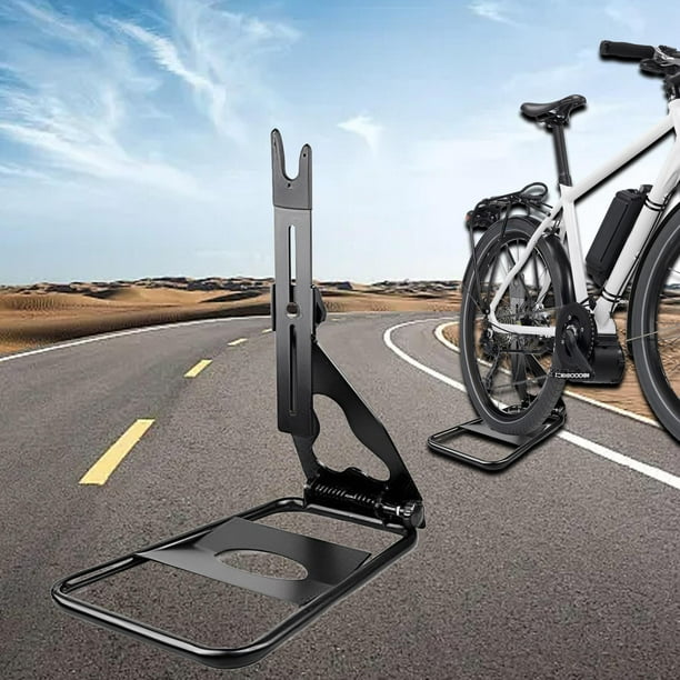 Bicycle Guarda Bicicletas Exterior Leroy Merlin Soportes Para - Main Image