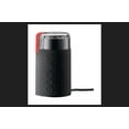 thumbnail image 3 of Bodum Bistro Stainless Steel Blade Electric Coffee Grinder, 7 inches, Black, New, 3 of 17