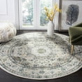 thumbnail image 1 of SAFAVIEH Evoke Teale Traditional Area Rug, 1 of 4