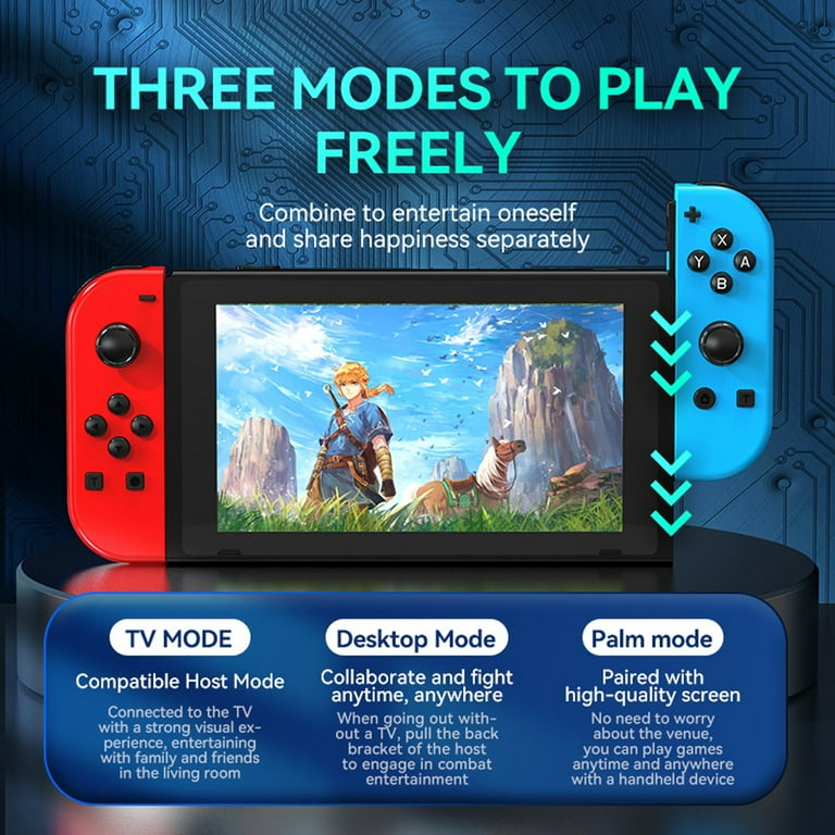 Friends, Nintendo Switch Support