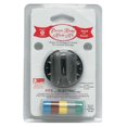 thumbnail image 1 of Range Kleen Kit de Remplacement de Bouton pour Four Électrique Noir 8111, 1 of 1