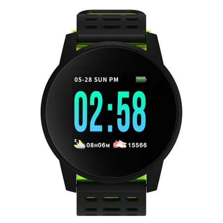 touch watch 2019