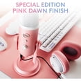thumbnail image 3 of Micrófono USB Logitech Creators Blue Yeti para videojuegos, color rosa, 3 of 9