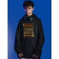thumbnail image 2 of Official Candy Tester Hoodie Juniors -Image by Shutterstock,  Medium, 2 of 4