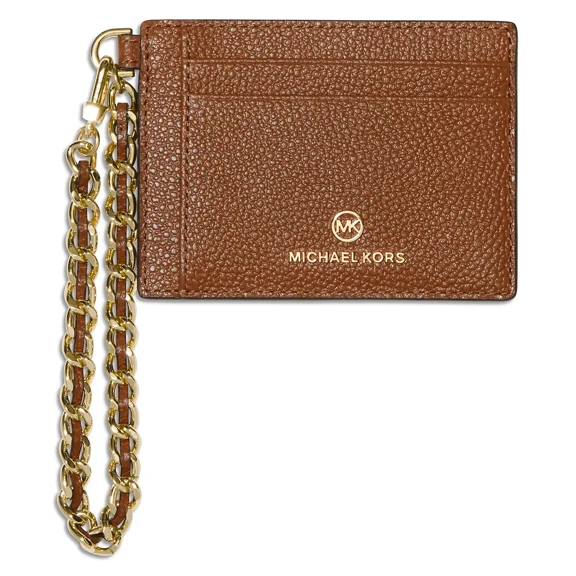 Michael Kors Jet Set Charm Small Chain Card Holder