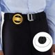thumbnail image 2 of Soporte para insignia de policía, soporte para insignia de aplicación de la ley de Pu, insignia de seguridad, cartera, soporte para insignia con cadena y Clip, accesorios de policía, 2 of 4