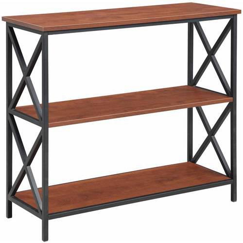 Convenience Concepts Tucson 3-Tier Bookcase