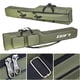thumbnail image 4 of TFixol Bolsa para carrete de caña de pescar de dos capas de 130 cm, equipo para caña de pescar, 4 of 8