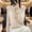 A1_Beige, variant on DLIDG Oversized Turtleneck Sweater for Women Basic Long Sleeve Soft Chunky Knitwear Knit Sweater Thermel Warm Loose Fit Fall Winter Sweater Trendy Slouchy Pullover Jumper Top Hot Pink M