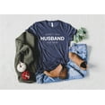 thumbnail image 2 of Worlds Best Husband Shirt, Valentines Day Shirt, Gift for Him, Wedding Gift for Husband, A, 2 of 7