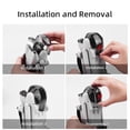 thumbnail image 4 of Lente cubierta Drone accesorios lente cubierta protectora para DJI Mini 3 (negro) Ndcxsfigh Para estrenar, 4 of 9