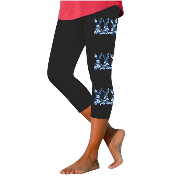 Pantalones de Ajuste Seco de la Moda de las Mujeres Imprimidas Leggings, Deporte de Yoga Elástico de Poliéster Elástico Respirable