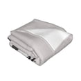 thumbnail image 3 of XMXT Throw Blanket, Cartoon Wine Bottle Printing Machine Washable Blankets for Sofa, 60 x 50 inches Gray, 3 of 9