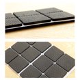 thumbnail image 4 of 186pcs Adhesive Rubber Feet Anti-slip Chair Leg Pads Felt Feet Floor Protector Pad, 4 of 9