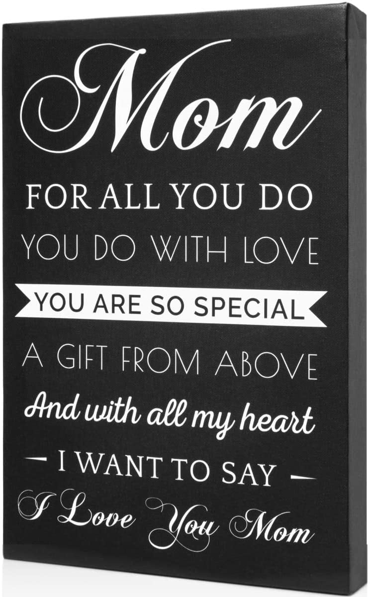 gifts for mom birthday walmart