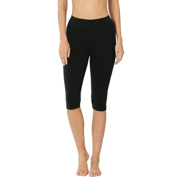 Knee Length Leggings