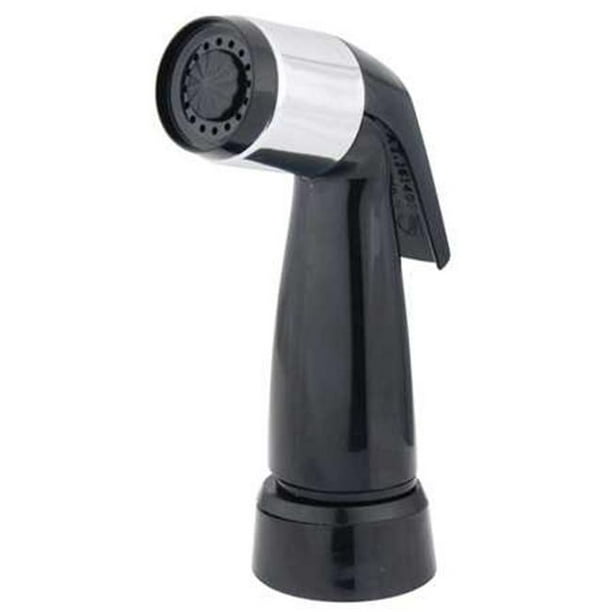Gourmetier Kitchen Faucet Sprayer Black - Walmart.com - Walmart.com