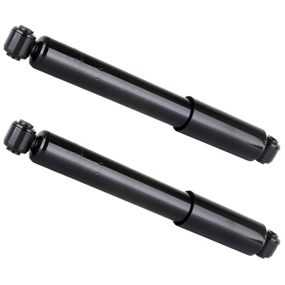 2x Struts AUTOMUTO Shock Absorbers Fits 1995-2005 for Chevy for Blazer,1983-2004 for Chevy S10,83-94 for Chevy,92-01 for GMC,91-04 for GMC Sonoma,98-00 for Isuzu for Hombre 344042 Auto Shocks - Front