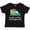 AB-Black, variant on Inktastic Gigi Loves Me Grandchild Truck Boys Toddler T-Shirt