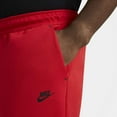 thumbnail image 3 of Nike Sportswear Tech Fleece Mens Joggers University Red/Black XX-Large, 3 of 6