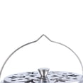 thumbnail image 5 of Stainless Steel Fireproof Mosquito-repellent Incense Coil Tray Net Rack Box, 5 of 5
