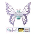 thumbnail image 1 of Princess LED Flower Fairy Wing Light Up Moving Butterfly Wing Plastic Wing, 1 of 8