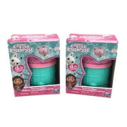 Spin Master Games Gabby's Dollhouse Surprise Mini Figures 2-Pack