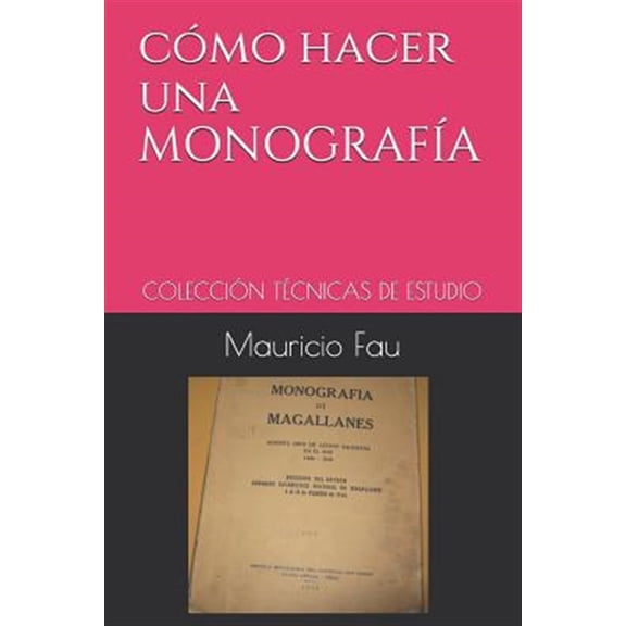Pre-Owned Tcnicas de Estudio Cmo Hacer Una Monografa: Coleccin Tcnicas de Estudio, Book 8, (Paperback)