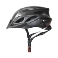 thumbnail image 1 of Adults Bicycle Helmets, Black (Men/Women), 1 of 8