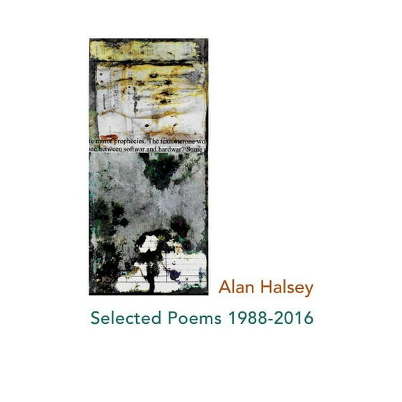 Selected Poems 1988-2016 (Paperback)
