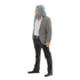 thumbnail image 2 of 1:64 de Gente Pequeña Simulada Modelo de Profesor Accesorios coración de Jardín de Hadas Yotijar Figuras de resina en miniatura de personas, 2 of 8
