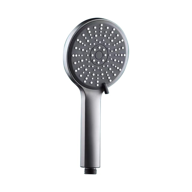 TIMIFIS Shower Head Large Panel Shower Head - High-Pressure Handheld Showerhead - High Pressure 5 Spray Modes Handheld Shower Head for The Elderly, Childrencan Be Used for Home, Household Tools