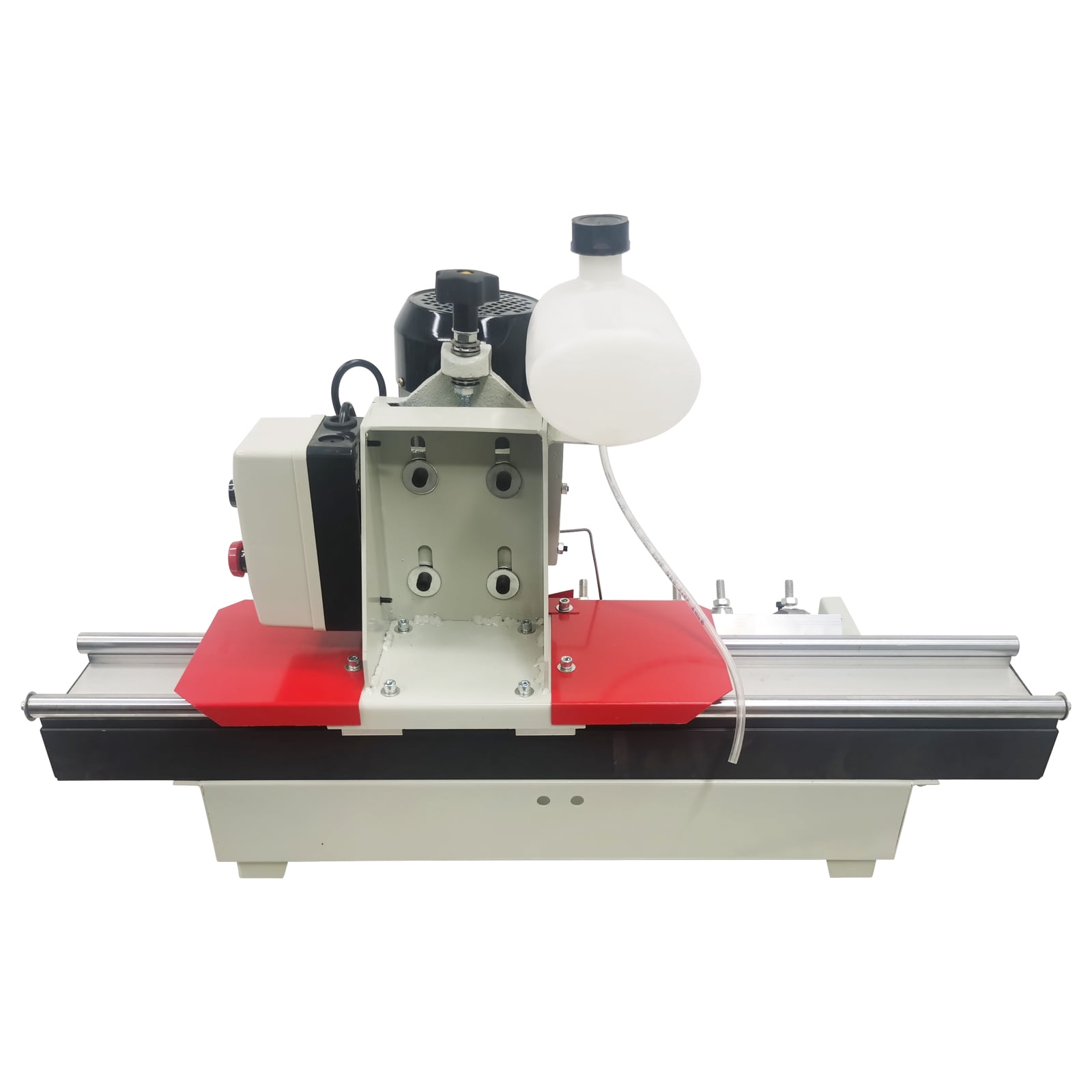 Woodworking Knife Sharpener Grinder Machine Precision Linear Knife Grinder Electric Saw Blade Sharpener 110V