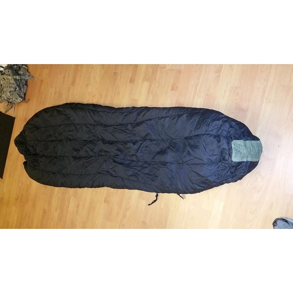 US Military Modular Sleep System Component: -10f Intermediate Sleeping Bag
