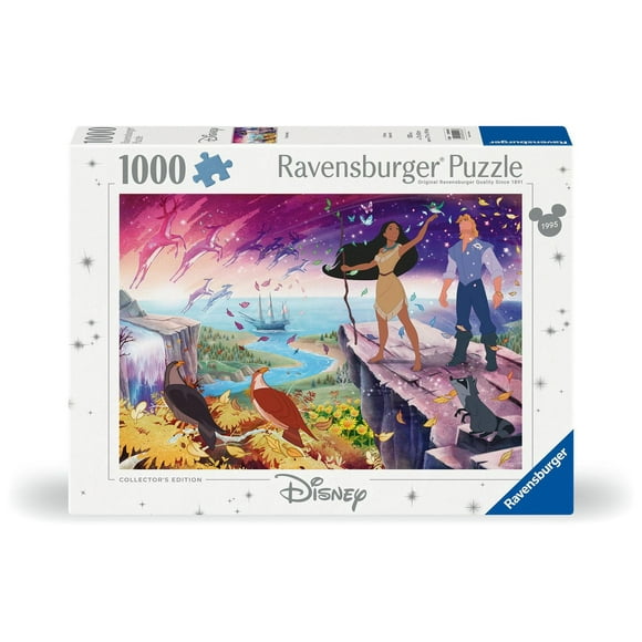 Ravensburger Collectors Pocahontas Puzzle