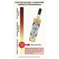 thumbnail image 3 of Dios Baco vermouth Blanco Artesanal - Estilo Semi-Seco y Cítrico - 750 ml, 3 of 5