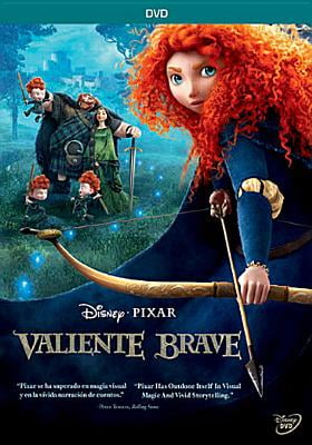 movie brave in spanish movie brave in spanish