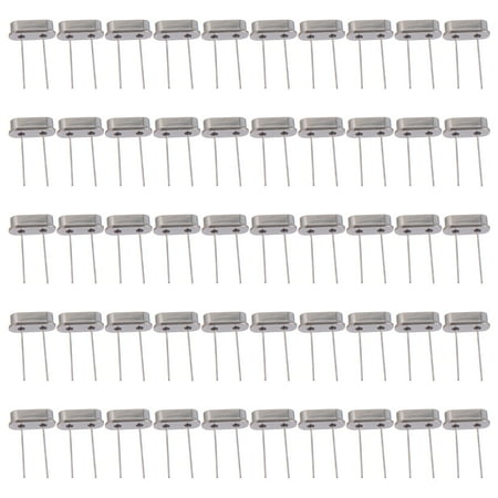 

Etereauty 50 Pcs Quartz Crystal Oscillators Resonators 16MHz Oscillators Replacement Parts