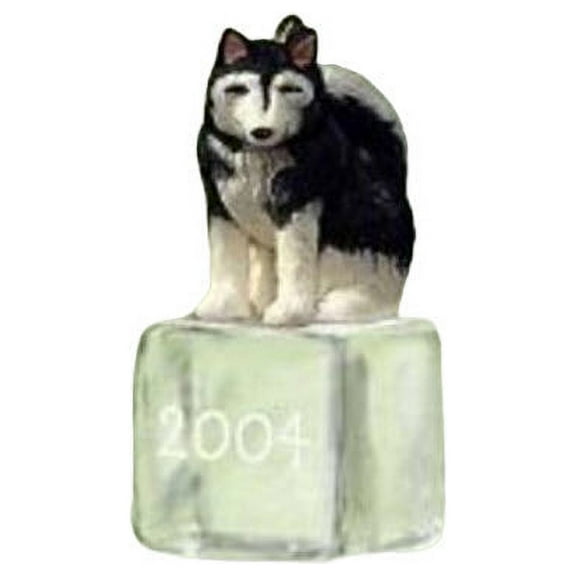 2004 Ice Block Buddies Hallmark Keepsake Christmas Tree Ornament - QXM5141