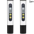 thumbnail image 2 of Digital Water Tester Professional 2PCS Small Water PPM Meter Water Quality Meter, 2 of 9