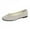 114#Beige, variant on Women’s Black Shoes Comfortable Pointed Toe Slip On Casual Ballet Flats Business Casual Dress Shoes Nude Flat