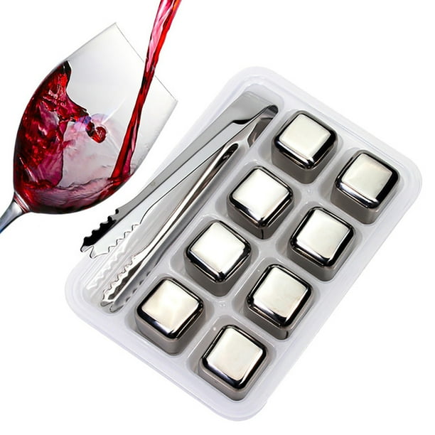 stone reusable ice cubes