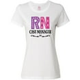 thumbnail image 3 of Inktastic RN Case Manager Nurse Women's T-Shirt, 3 of 5
